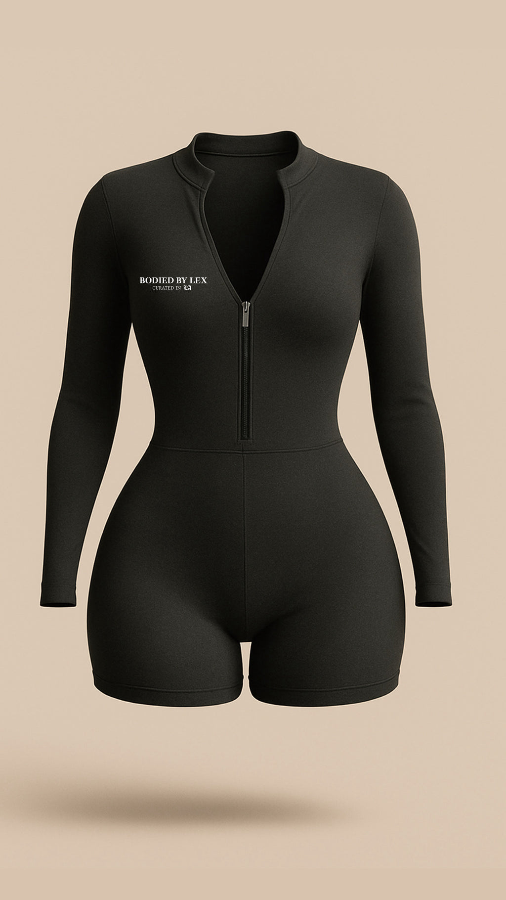 NOIRE PRE ORDER CUT OUT BODYSUIT