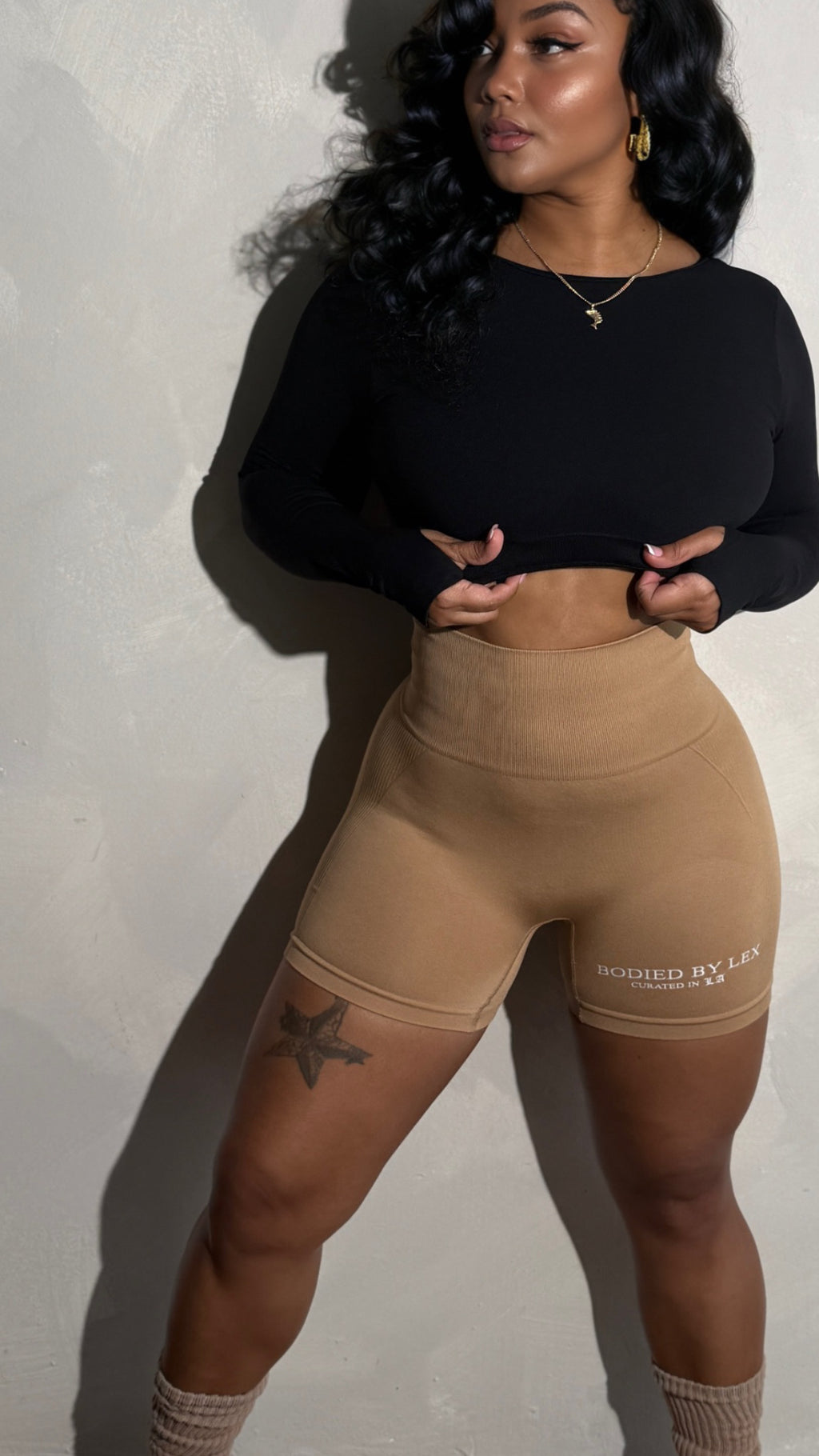 SAND SCULPTING SHORTS