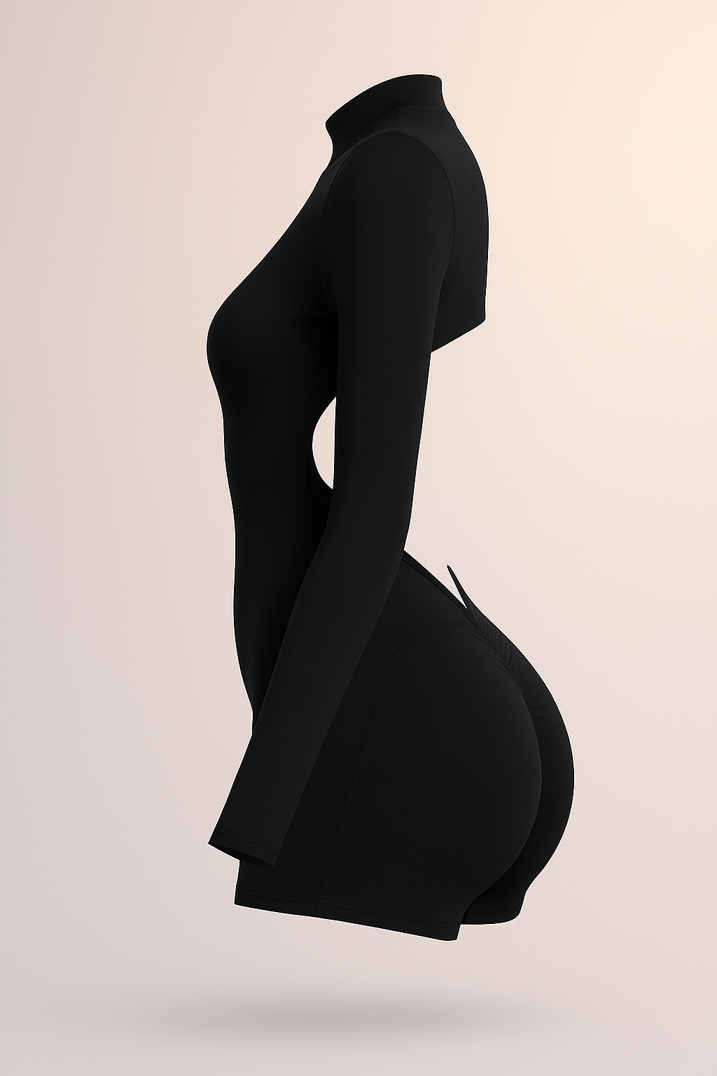 NOIRE PRE ORDER CUT OUT BODYSUIT