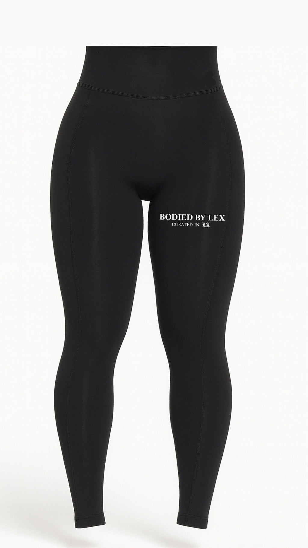 NOIRE SCULPTED LEGGINGS