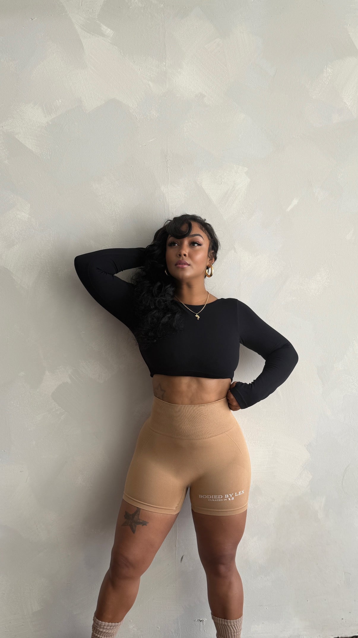 SAND SCULPTING SHORTS