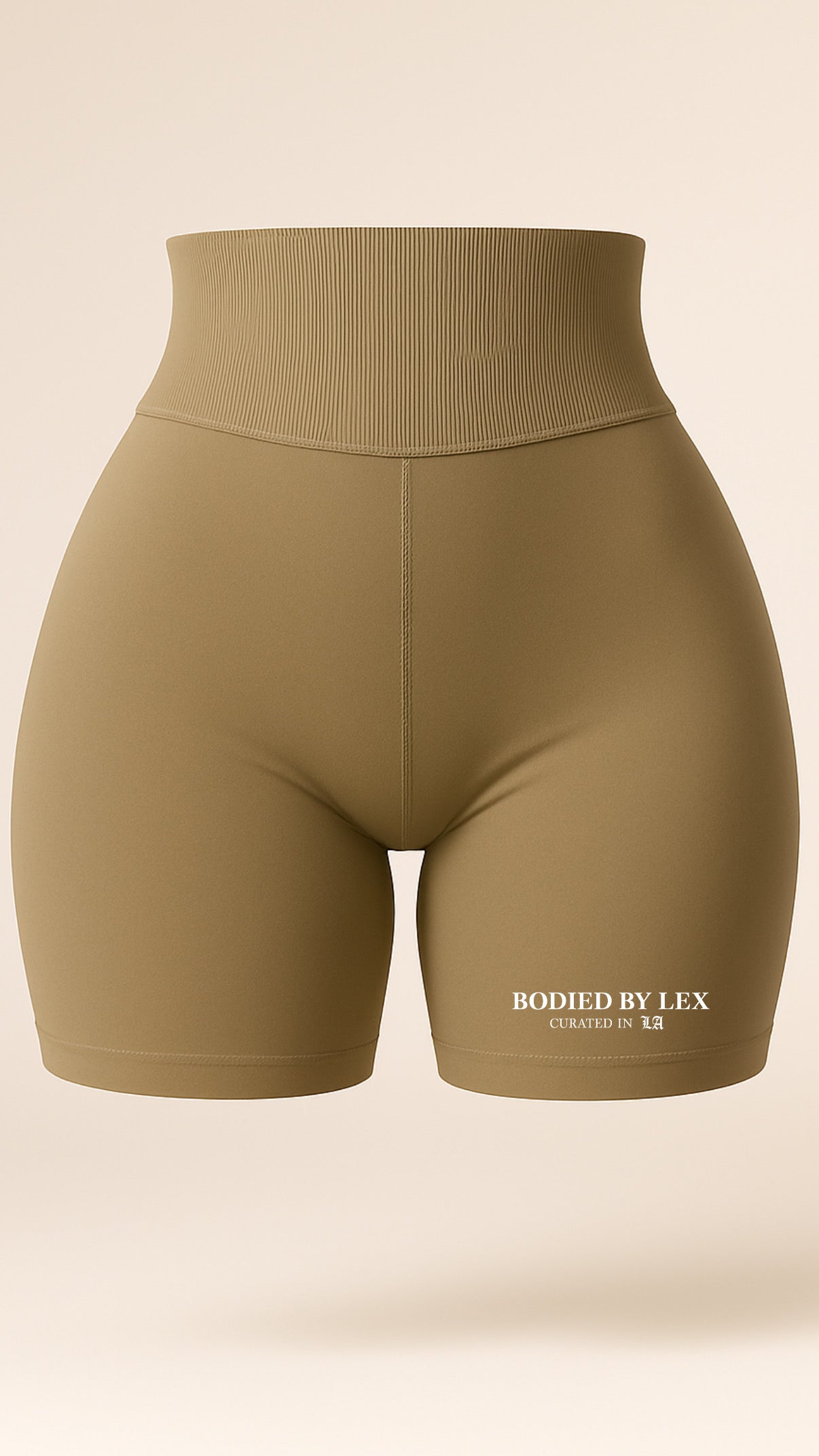 SAND SCULPTING SHORTS